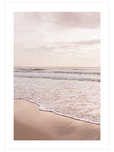 Deniz Kenarı - Art Print